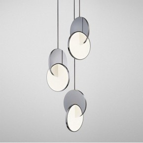 Подвесной светильник Imperiumloft Eclipse Pendant Light By Broom 145872-26 в Нытве - nytva.mebel24.online | фото