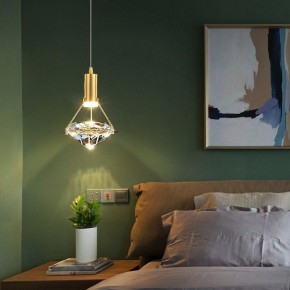 Подвесной светильник Imperiumloft Glasgow Brass glasgow01 в Нытве - nytva.mebel24.online | фото 5