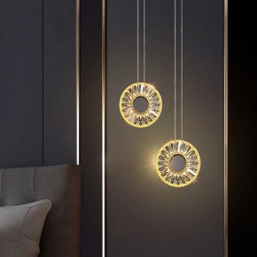 Подвесной светильник Imperiumloft Godiva Brass godiva01 в Нытве - nytva.mebel24.online | фото 5