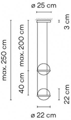 Подвесной светильник Imperiumloft Palma Wall Lamp 22.93727 в Нытве - nytva.mebel24.online | фото 5