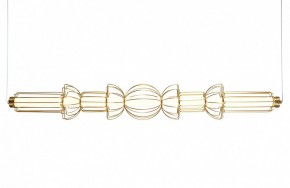 Подвесной светильник Indigo Collisore 14030/1PL Gold в Нытве - nytva.mebel24.online | фото