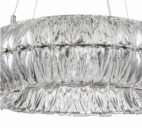 Подвесной светильник Indigo Finezza 12023/8P Nickel в Нытве - nytva.mebel24.online | фото