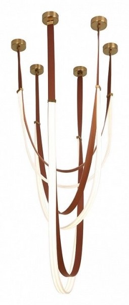 Подвесной светильник Kink Light Лирд 07689-120+150+180,04 в Нытве - nytva.mebel24.online | фото