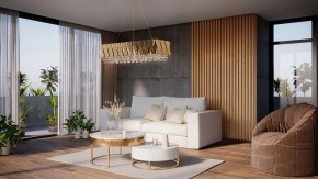 Подвесной светильник Maytoni Artistico MOD017PL-04BS в Нытве - nytva.mebel24.online | фото 5