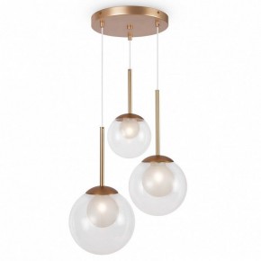 Подвесной светильник Maytoni Basic form MOD521PL-03G в Нытве - nytva.mebel24.online | фото 2