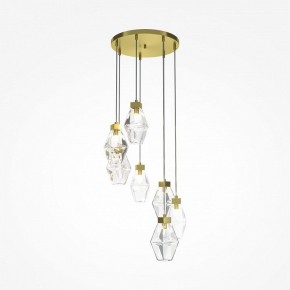 Подвесной светильник Maytoni Coctail time MOD325PL-07G в Нытве - nytva.mebel24.online | фото 2