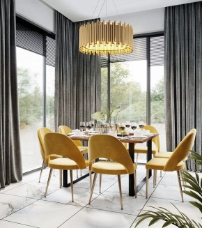 Подвесной светильник Maytoni Coliseo MOD136PL-06BS в Нытве - nytva.mebel24.online | фото 4