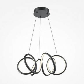 Подвесной светильник Maytoni Curve MOD241PL-L60BK в Нытве - nytva.mebel24.online | фото 3