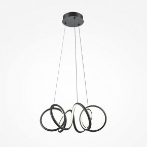 Подвесной светильник Maytoni Curve MOD241PL-L60BK в Нытве - nytva.mebel24.online | фото 4