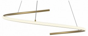 Подвесной светильник Maytoni Curve MOD242PL-L33BSK в Нытве - nytva.mebel24.online | фото