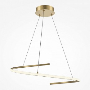 Подвесной светильник Maytoni Curve MOD242PL-L33BSK в Нытве - nytva.mebel24.online | фото 2