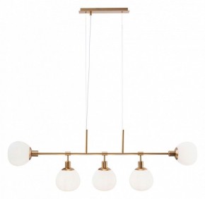 Подвесной светильник Maytoni Erich MOD221-PL-05-G в Нытве - nytva.mebel24.online | фото 7
