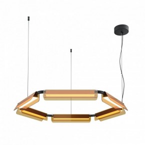 Подвесной светильник Maytoni Flat MOD296PL-L60BC3K в Нытве - nytva.mebel24.online | фото