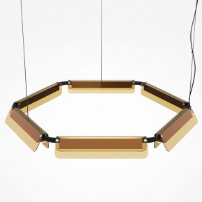 Подвесной светильник Maytoni Flat MOD296PL-L60BC3K в Нытве - nytva.mebel24.online | фото 2