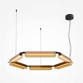 Подвесной светильник Maytoni Flat MOD296PL-L60BC3K в Нытве - nytva.mebel24.online | фото 3