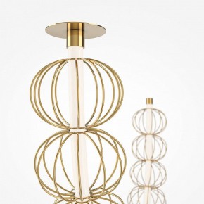 Подвесной светильник Maytoni Golden Cage MOD216PL-L42G3K в Нытве - nytva.mebel24.online | фото 5