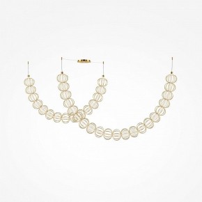 Подвесной светильник Maytoni Golden Cage MOD216PL-L55G3K в Нытве - nytva.mebel24.online | фото 2
