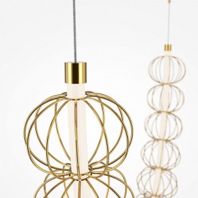 Подвесной светильник Maytoni Golden Cage MOD216PL-L55G3K в Нытве - nytva.mebel24.online | фото 5