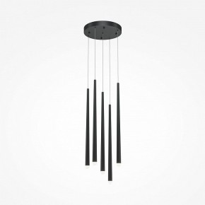 Подвесной светильник Maytoni Halo MOD132PL-L30BK в Нытве - nytva.mebel24.online | фото 2