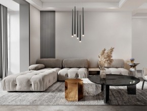 Подвесной светильник Maytoni Halo MOD132PL-L30BK в Нытве - nytva.mebel24.online | фото 3