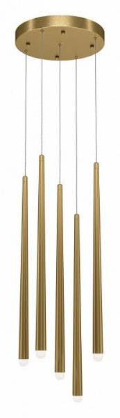 Подвесной светильник Maytoni Halo MOD132PL-L30BSK в Нытве - nytva.mebel24.online | фото