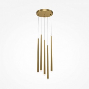 Подвесной светильник Maytoni Halo MOD132PL-L30BSK в Нытве - nytva.mebel24.online | фото 3