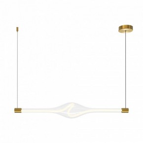 Подвесной светильник Maytoni Loop MOD290PL-L23BS3K в Нытве - nytva.mebel24.online | фото 2