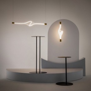 Подвесной светильник Maytoni Loop MOD290PL-L23BS3K в Нытве - nytva.mebel24.online | фото 7