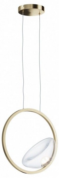 Подвесной светильник Maytoni Lunare MOD327PL-L5BS3K в Нытве - nytva.mebel24.online | фото 2