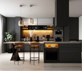 Подвесной светильник Maytoni Madmen MOD128PL-L6AM в Нытве - nytva.mebel24.online | фото 4