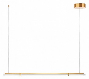 Подвесной светильник Maytoni Plume MOD340PL-L20BS3K в Нытве - nytva.mebel24.online | фото 2