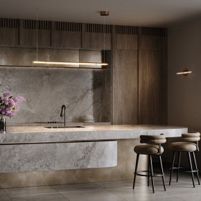 Подвесной светильник Maytoni Plume MOD340PL-L20BS3K в Нытве - nytva.mebel24.online | фото 3
