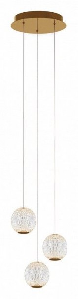 Подвесной светильник Maytoni Sapphire MOD293PL-L18BS3K в Нытве - nytva.mebel24.online | фото