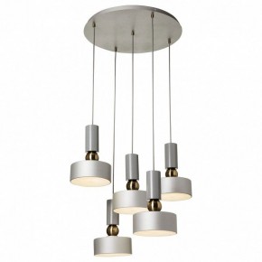 Подвесной светильник Maytoni Void MOD030PL-05GR в Нытве - nytva.mebel24.online | фото 2