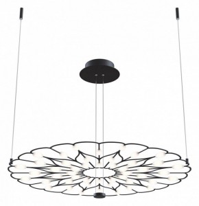 Подвесной светильник Maytoni Volare MOD037PL-L48B в Нытве - nytva.mebel24.online | фото 3