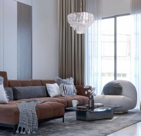 Подвесной светильник MW-Light Аделард 16 642016207 в Нытве - nytva.mebel24.online | фото 8