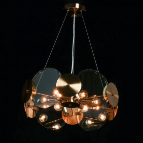 Подвесной светильник MW-Light Илоника 10 451013006 в Нытве - nytva.mebel24.online | фото 3