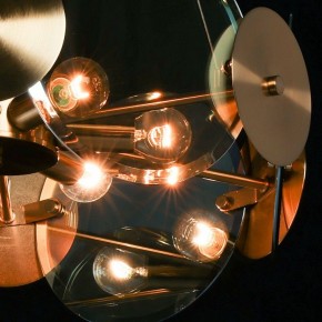 Подвесной светильник MW-Light Илоника 10 451013006 в Нытве - nytva.mebel24.online | фото 4