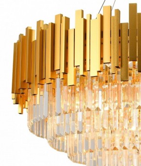 Подвесной светильник Natali Kovaltseva VERTIGO VERTIGO 81440/12C GOLD в Нытве - nytva.mebel24.online | фото 5