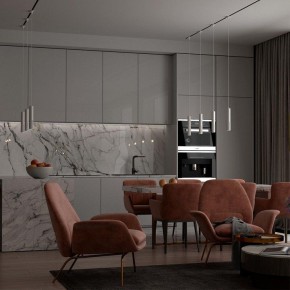 Подвесной светильник Novotech Mais LED 358502 в Нытве - nytva.mebel24.online | фото 4