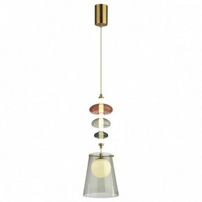 Подвесной светильник Odeon Light Amore 5411/18LB в Нытве - nytva.mebel24.online | фото 2