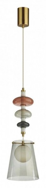 Подвесной светильник Odeon Light Amore 5411/18LB в Нытве - nytva.mebel24.online | фото 3