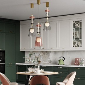 Подвесной светильник Odeon Light Amore 5411/18LB в Нытве - nytva.mebel24.online | фото 5