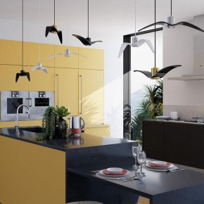 Подвесной светильник Odeon Light Birds 4903/1C в Нытве - nytva.mebel24.online | фото 3