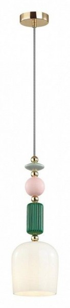Подвесной светильник Odeon Light Candy 4861/1 в Нытве - nytva.mebel24.online | фото 4