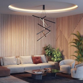 Подвесной светильник Odeon Light Cometa 3860/96B в Нытве - nytva.mebel24.online | фото 4