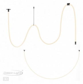 Подвесной светильник Odeon Light Corda 4391/40CL в Нытве - nytva.mebel24.online | фото 8