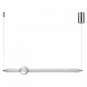 Подвесной светильник Odeon Light Crystal 5007/28L в Нытве - nytva.mebel24.online | фото 3