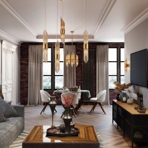 Подвесной светильник Odeon Light Flambi 4847/2 в Нытве - nytva.mebel24.online | фото 5