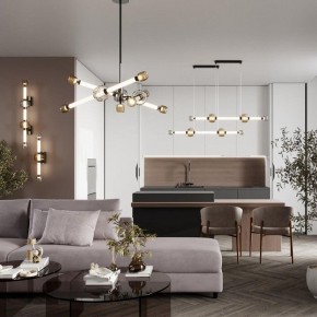 Подвесной светильник Odeon Light Kliff 5427/40L в Нытве - nytva.mebel24.online | фото 5